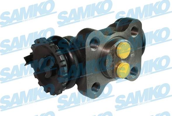 Samko C31318 - Cilindretto freno autozon.pro