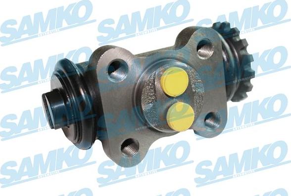 Samko C31317 - Cilindretto freno autozon.pro