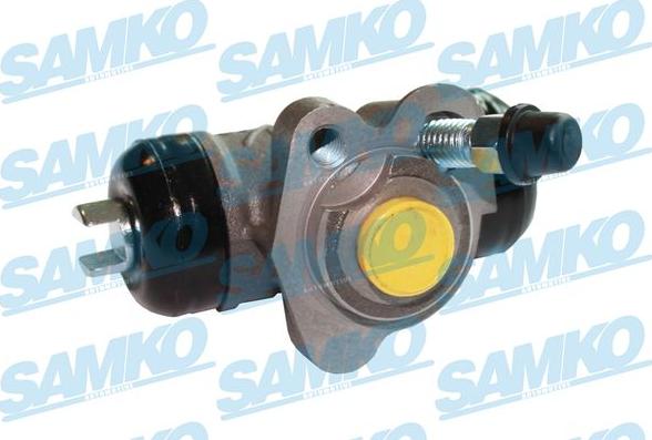 Samko C31333 - Cilindretto freno autozon.pro