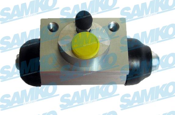 Samko C31228 - Cilindretto freno autozon.pro