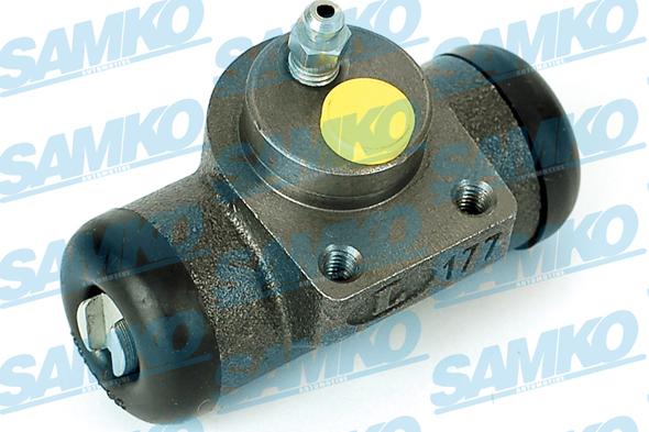 Samko C29399 - Cilindretto freno autozon.pro