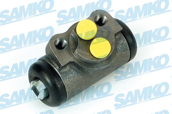 Samko C24961 - Cilindretto freno autozon.pro