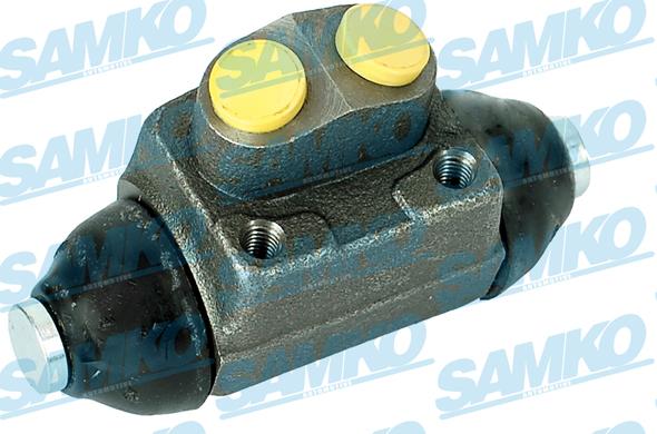 Samko C24037 - Cilindretto freno autozon.pro