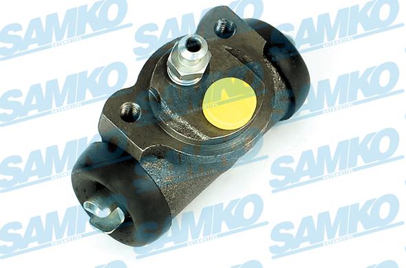 Samko C24854 - Cilindretto freno autozon.pro