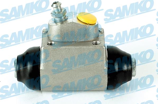 Samko C24870 - Cilindretto freno autozon.pro