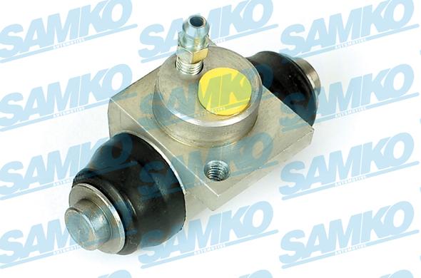 Samko C25864 - Cilindretto freno autozon.pro