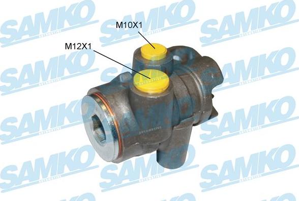 Samko D06424 - Modulatore frenata autozon.pro