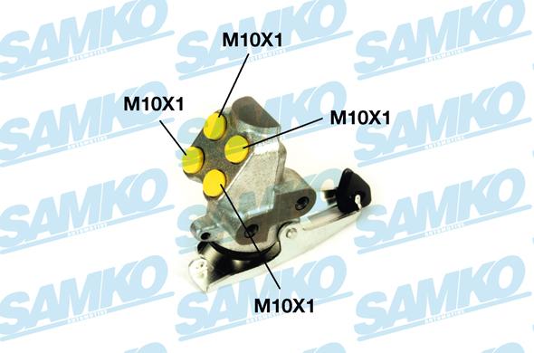 Samko D02001 - Modulatore frenata autozon.pro