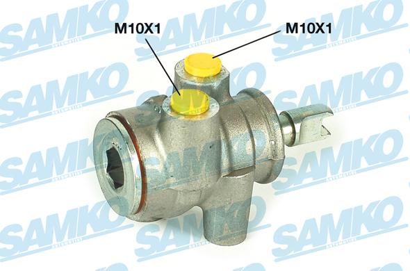 Samko D07419 - Modulatore frenata autozon.pro