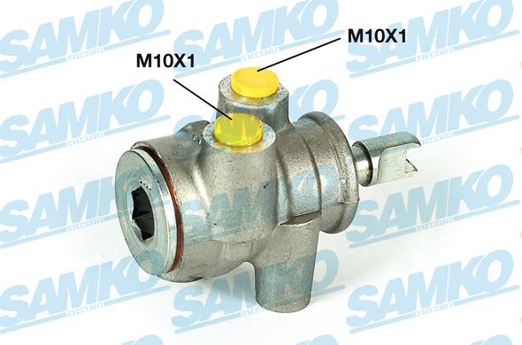 Samko D07414 - Modulatore frenata autozon.pro