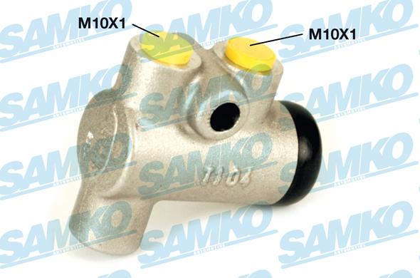 Samko D07418 - Modulatore frenata autozon.pro