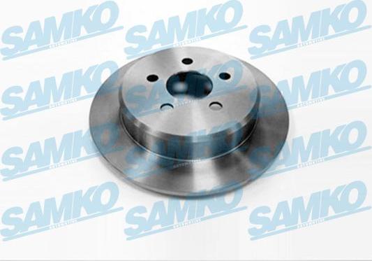 Samko D1461P - Discofreno autozon.pro