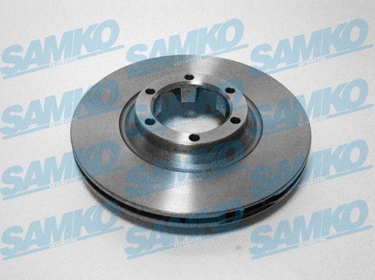 Samko D1181V - Discofreno autozon.pro