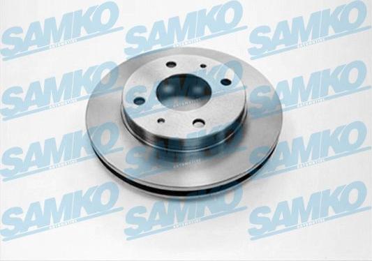 Samko D1381V - Discofreno autozon.pro