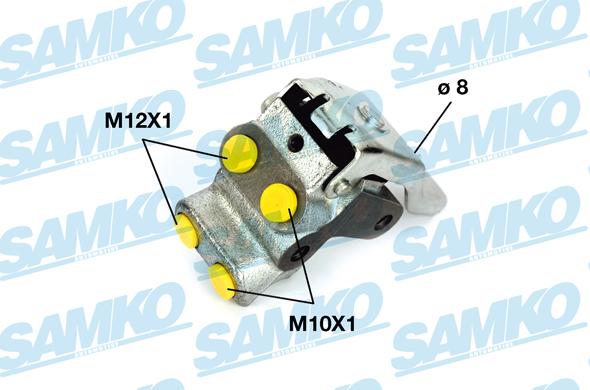 Samko D12004 - Modulatore frenata autozon.pro