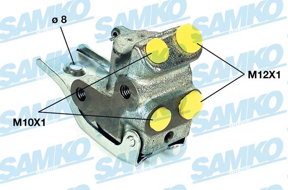 Samko D12003 - Modulatore frenata autozon.pro