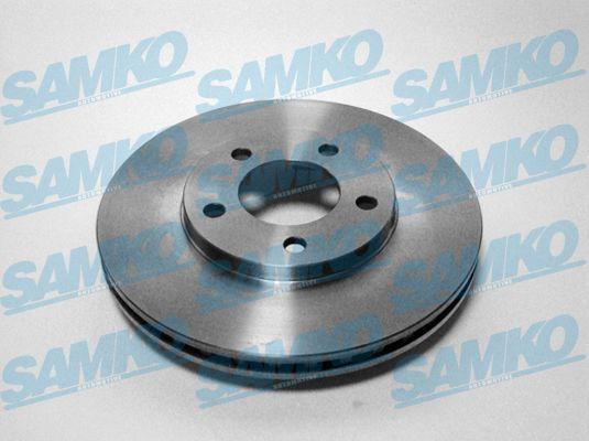 Samko D1271V - Discofreno autozon.pro