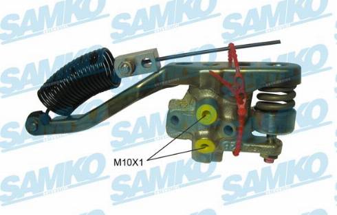 Samko D30948 - Modulatore frenata autozon.pro