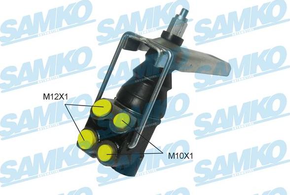 Samko D30942 - Modulatore frenata autozon.pro