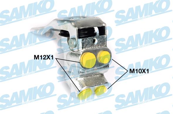 Samko D30909 - Modulatore frenata autozon.pro