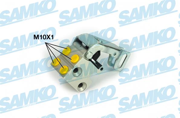 Samko D30906 - Modulatore frenata autozon.pro