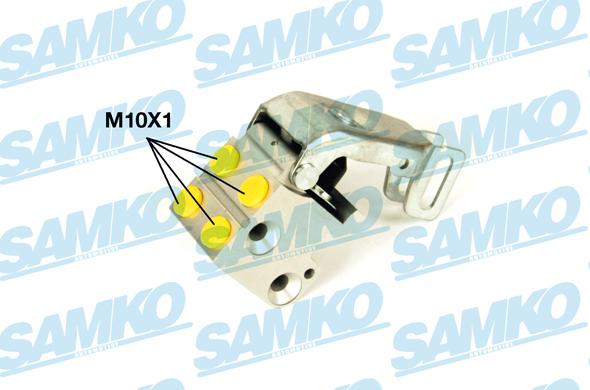 Samko D30907 - Modulatore frenata autozon.pro