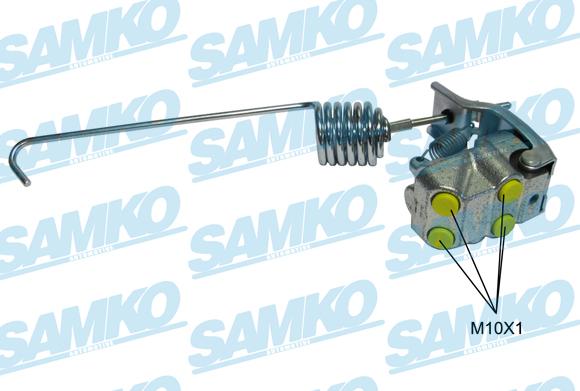 Samko D30934 - Modulatore frenata autozon.pro