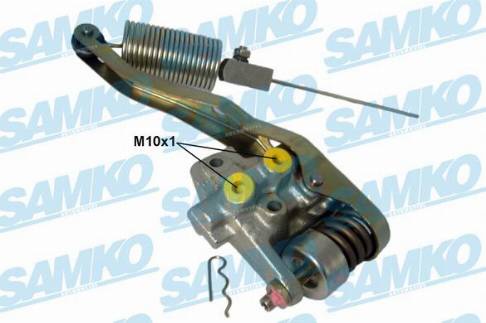 Samko D30930 - Modulatore frenata autozon.pro