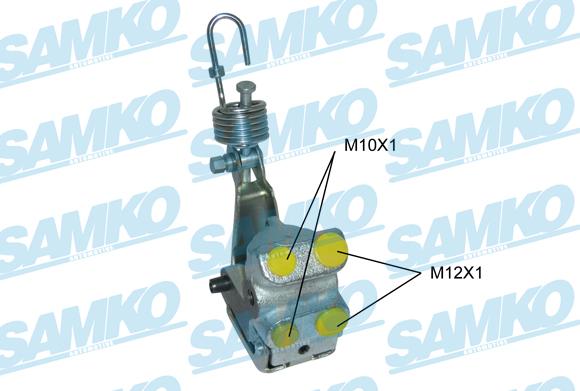 Samko D30933 - Modulatore frenata autozon.pro