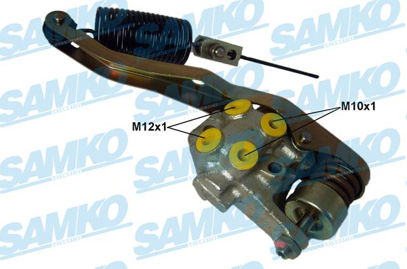 Samko D30928 - Modulatore frenata autozon.pro