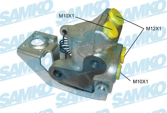 Samko D30923 - Modulatore frenata autozon.pro