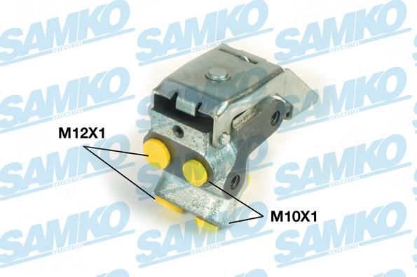 Samko D30002 - Modulatore frenata autozon.pro