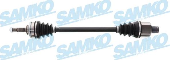 Samko DS52715 - Albero motore / Semiasse autozon.pro