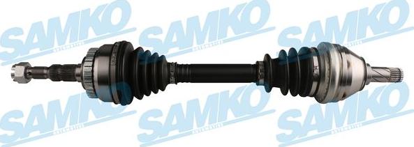 Samko DS52735 - Albero motore / Semiasse autozon.pro