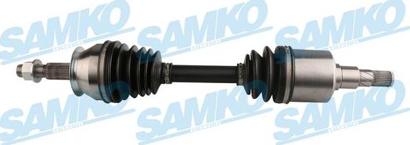 Samko DS52733 - Albero motore / Semiasse autozon.pro