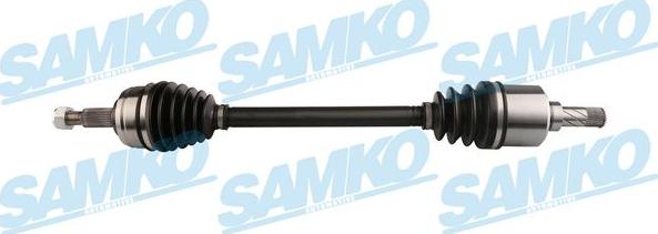 Samko DS52727 - Albero motore / Semiasse autozon.pro