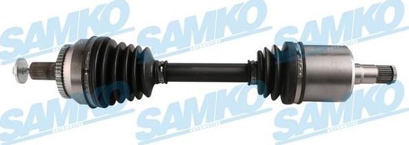 Samko DS60995 - Albero motore / Semiasse autozon.pro