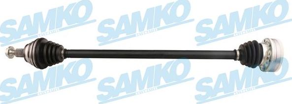 Samko DS60963 - Albero motore / Semiasse autozon.pro