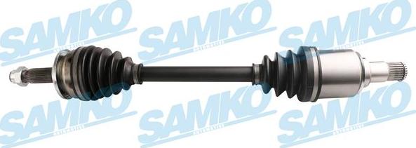 Samko DS60904 - Albero motore / Semiasse autozon.pro