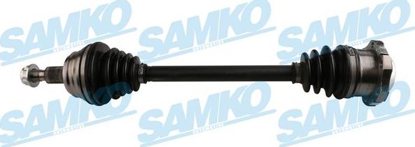 Samko DS60918 - Albero motore / Semiasse autozon.pro