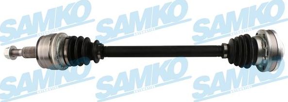 Samko DS60981 - Albero motore / Semiasse autozon.pro