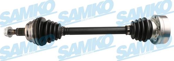 Samko DS60937 - Albero motore / Semiasse autozon.pro