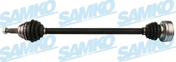 Samko DS60924 - Albero motore / Semiasse autozon.pro