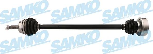 Samko DS60926 - Albero motore / Semiasse autozon.pro