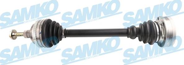 Samko DS60920 - Albero motore / Semiasse autozon.pro