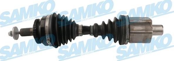 Samko DS60973 - Albero motore / Semiasse autozon.pro