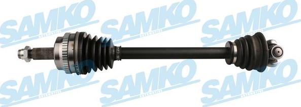 Samko DS60455 - Albero motore / Semiasse autozon.pro