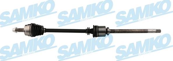 Samko DS60452 - Albero motore / Semiasse autozon.pro