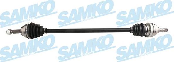 Samko DS60471 - Albero motore / Semiasse autozon.pro