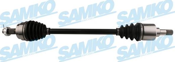 Samko DS60544 - Albero motore / Semiasse autozon.pro